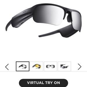 Brand new in box BOSE sunglasses with built in speaker
